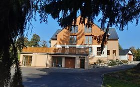 Apartmán Nad terasou